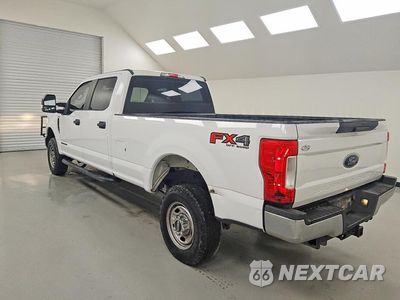 Drugie zdjęcie samochodu z przodu: 2019 FORD F250 SUPER DUTY VIN:1FT7W2BTXKEC61335 - miniatura