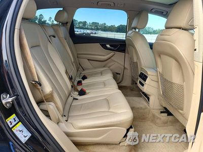 Zdjęcie 11 z 13 samochodu: 2017 AUDI Q7 PREMIUM PLUS VIN:WA1LAAF7XHD027340 - miniatura