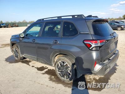 Drugie zdjęcie samochodu z przodu: 2025 SUBARU FORESTER LIMITED VIN:JF2SLSRD2SH426876 - miniatura