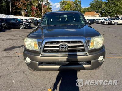 Zdjęcie 6 z 11 samochodu: 2009 TOYOTA TACOMA DOUBLE CAB LONG BED VIN:3TMMU52N49M008429 - miniatura