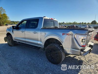 Drugie zdjęcie samochodu z przodu: 2023 FORD F150 SUPERCREW VIN:1FTFW1E81PKE22970 - miniatura