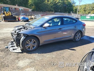 2018 HYUNDAI ELANTRA SEL 5NPD84LF9JH357926 - główne zdjęcie licytacji z USA - miniatura