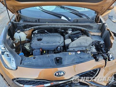 Zdjęcie 12 z 13 samochodu: 2020 KIA SPORTAGE LX VIN:KNDPMCAC1L7815557 - miniatura
