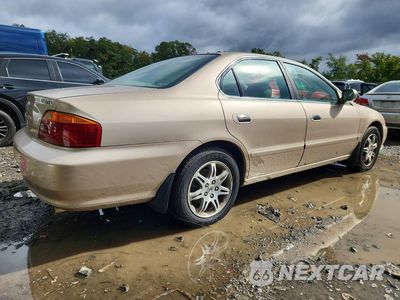Trzecie zdjęcie samochodu z tyłu: 2001 ACURA 3.2TL VIN:19UUA56611A029155 - miniatura
