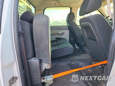 Zdjęcie 10 z 12 samochodu: 2014 CHEVROLET SILVERADO C2500 HEAVY DUTY VIN:1GC1CVCG5EF180372 - miniatura