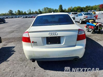 Zdjęcie 6 z 12 samochodu: 2005 AUDI S4 VIN:WAUPL68E45A030626 - miniatura