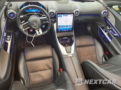 Zdjęcie 8 z 12 samochodu: 2022 MERCEDES-BENZ SL 55 AMG VIN:W1KVK8AB7NF001316 - miniatura