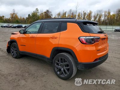 Drugie zdjęcie samochodu z przodu: 2026 JEEP COMPASS LIMITED VIN:3C4NJDCN2TT172300 - miniatura