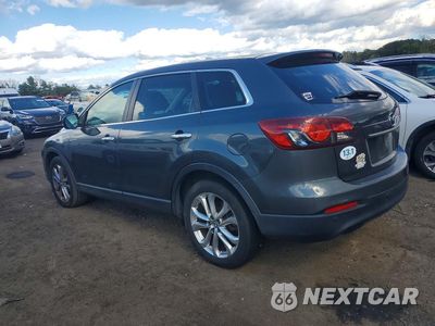 Drugie zdjęcie samochodu z przodu: 2013 MAZDA CX-9 GRAND TOURING VIN:JM3TB3DV4D0421926 - miniatura