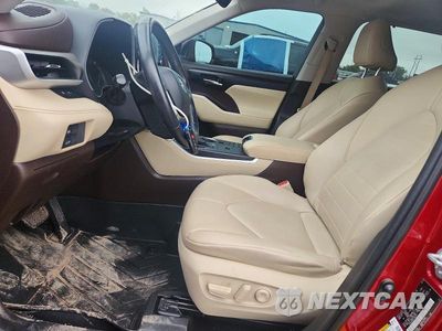 Zdjęcie 7 z 13 samochodu: 2020 TOYOTA HIGHLANDER XLE VIN:5TDGZRAHXLS506174 - miniatura