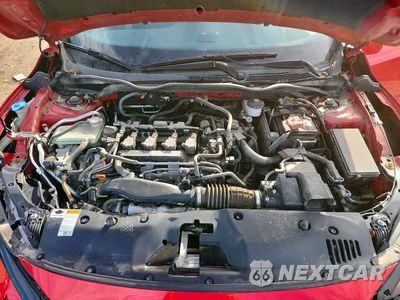 Zdjęcie 11 z 12 samochodu: 2020 HONDA CIVIC EX VIN:SHHFK7H69LU205262 - miniatura