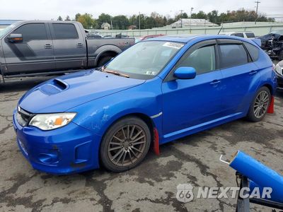 2014 SUBARU IMPREZA WRX JF1GR7E66EG261096 - główne zdjęcie licytacji z USA - miniatura