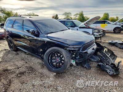 Czwarte zdjęcie samochodu z boku: 2024 DODGE DURANGO GT VIN:1C4RDJDG3RC192292 - miniatura
