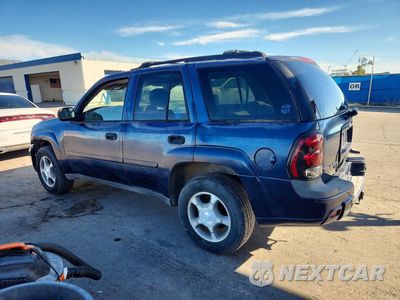 Drugie zdjęcie samochodu z przodu: 2007 CHEVROLET TRAILBLAZER LS VIN:1GNDS13S572110269 - miniatura
