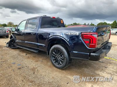 Drugie zdjęcie samochodu z przodu: 2026 FORD F150 LARIAT VIN:1FTFW5LD8TFA49100 - miniatura