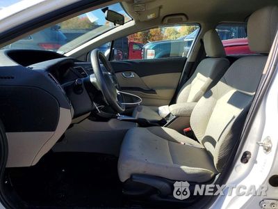 Zdjęcie 7 z 12 samochodu: 2015 HONDA CIVIC LX VIN:19XFB2F55FE701653 - miniatura