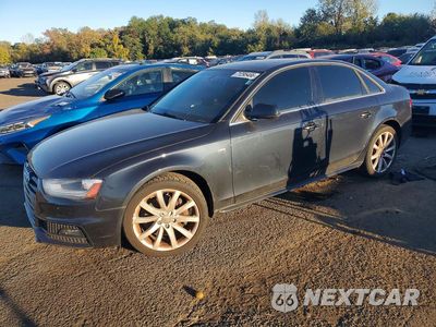 2014 AUDI A4 PREMIUM WAUAFAFL7EN000658 - główne zdjęcie licytacji z USA - miniatura