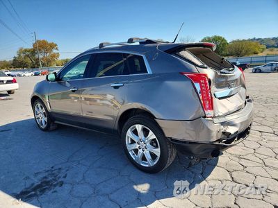Drugie zdjęcie samochodu z przodu: 2011 CADILLAC SRX PREMIUM COLLECTION VIN:3GYFNCEY6BS662828 - miniatura