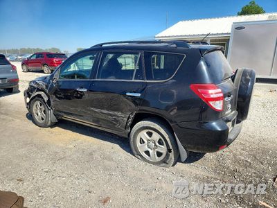 Drugie zdjęcie samochodu z przodu: 2011 TOYOTA RAV4 BASE VIN:JTMBF4DV3B5038719 - miniatura