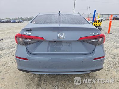Zdjęcie 6 z 13 samochodu: 2023 HONDA CIVIC TOURING VIN:2HGFE1F93PH325028 - miniatura