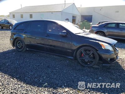 Czwarte zdjęcie samochodu z boku: 2011 MERCEDES-BENZ R 350 4MATIC VIN:4JGCB6FE4BA113536 - miniatura