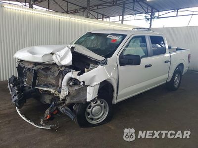 2025 FORD F150 XL 1FTFW1L55SKD02400 - główne zdjęcie licytacji z USA - miniatura