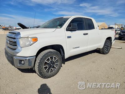 2017 TOYOTA TUNDRA SR5 5TFUW5F10HX586702 - główne zdjęcie licytacji z USA - miniatura