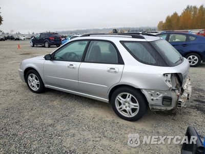 Drugie zdjęcie samochodu z przodu: 2005 SUBARU IMPREZA RS VIN:JF1GG67505G802356 - miniatura