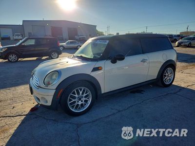 2009 MINI COOPER CLUBMAN WMWML33599TN69018 - główne zdjęcie licytacji z USA - miniatura