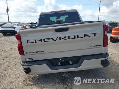 Zdjęcie 6 z 13 samochodu: 2026 CHEVROLET SILVERADO K1500 CUSTOM VIN:1GCPKBEK1TZ481388 - miniatura