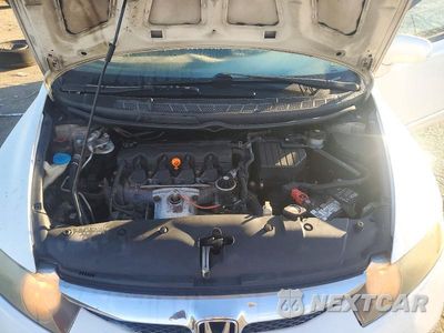 Zdjęcie 11 z 12 samochodu: 2010 HONDA CIVIC LX VIN:2HGFA1F53AH584666 - miniatura