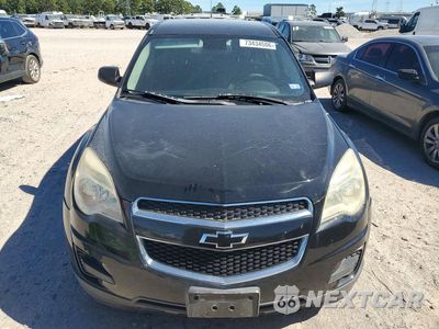 Piąte zdjęcie samochodu w środku: 2012 CHEVROLET EQUINOX LS VIN:2GNALBEK3C6377975 - miniatura