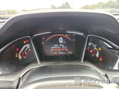 Zdjęcie 9 z 13 samochodu: 2019 HONDA CIVIC VIN:2HGFC2F87KH513515 - miniatura
