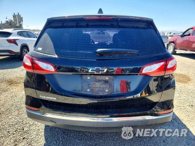 Zdjęcie 6 z 14 samochodu: 2018 CHEVROLET EQUINOX LS VIN:2GNAXHEV6J6273768 - miniatura