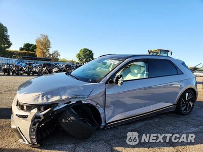 2026 HYUNDAI IONIQ 5 LIMITED 7YAKR4DAXTY069253 - główne zdjęcie licytacji z USA - miniatura