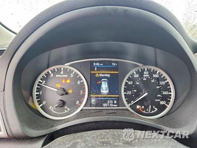 Zdjęcie 9 z 12 samochodu: 2019 NISSAN SENTRA SR VIN:3N1AB7AP0KY359783 - miniatura