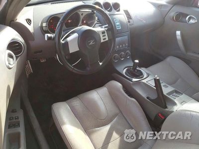 Zdjęcie 8 z 12 samochodu: 2005 NISSAN 350Z BASE VIN:JN1AZ34EX5M651883 - miniatura