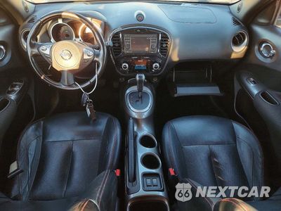 Zdjęcie 8 z 13 samochodu: 2012 NISSAN JUKE S VIN:JN8AF5MV4CT120591 - miniatura