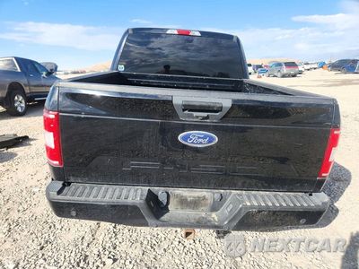 Zdjęcie 6 z 12 samochodu: 2018 FORD F150 SUPERCREW VIN:1FTEW1EP5JKD33848 - miniatura