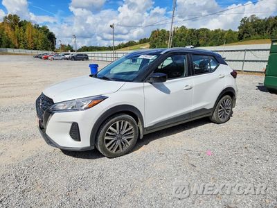 2024 NISSAN KICKS SV 3N1CP5CV9RL485206 - główne zdjęcie licytacji z USA - miniatura