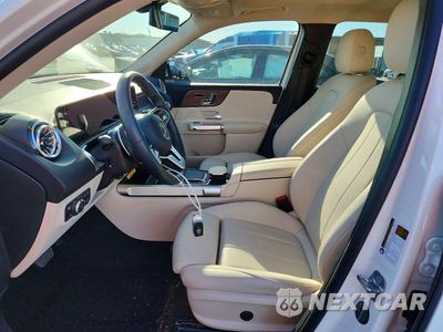 Zdjęcie 7 z 13 samochodu: 2023 MERCEDES-BENZ GLB 250 4MATIC VIN:W1N4M4HB2PW331536 - miniatura