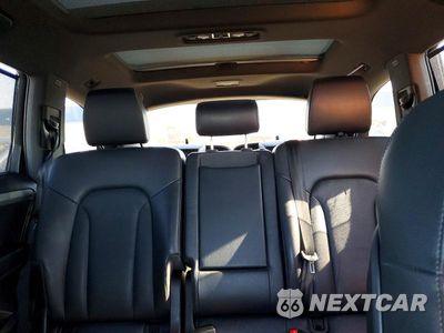 Zdjęcie 10 z 13 samochodu: 2013 AUDI Q7 PRESTIGE VIN:WA1DGBFE9DD004990 - miniatura