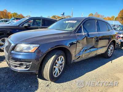2011 AUDI Q5 PREMIUM PLUS WA1LFAFP1BA019279 - główne zdjęcie licytacji z USA - miniatura