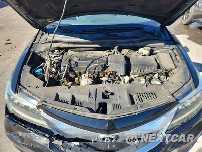 Zdjęcie 11 z 12 samochodu: 2016 ACURA ILX PREMIUM VIN:19UDE2F71GA013221 - miniatura