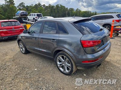 Drugie zdjęcie samochodu z przodu: 2018 AUDI Q3 PREMIUM VIN:WA1ECCFS5JR018220 - miniatura