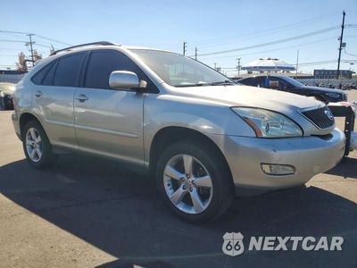 Czwarte zdjęcie samochodu z boku: 2006 LEXUS RX 330 VIN:JTJHA31U760103649 - miniatura