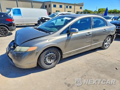 2008 HONDA CIVIC LX 2HGFA16538H328392 - główne zdjęcie licytacji z USA - miniatura