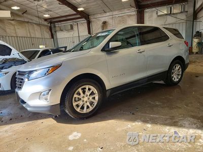 2020 CHEVROLET EQUINOX LT 3GNAXKEV3LS545078 - główne zdjęcie licytacji z USA - miniatura
