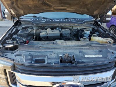 Zdjęcie 11 z 12 samochodu: 2017 FORD F250 SUPER DUTY VIN:1FT7W2B6XHEE61098 - miniatura