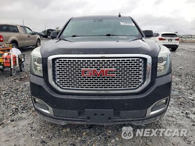 Piąte zdjęcie samochodu w środku: 2017 GMC YUKON DENALI VIN:1GKS2CKJ9HR224051 - miniatura